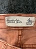 Abercrombie & Fitch Brown Pink Jeans Size 27 waist - photo 7