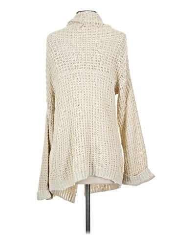 Free People Silk Cardigan (view 2)
