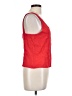 Norm Thompson Red Tank Top Size L - photo 4