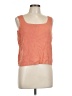 Sigrid Olsen Orange Tank Top Size L - photo 1