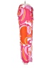 Natori 100% Polyester Print Pink Casual Pants Size M - photo 4