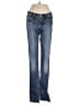 Citizens of Humanity Hearts Blue Jeans Size 25 waist - photo 1