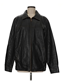 Sonoma Life + Style Leather Jacket