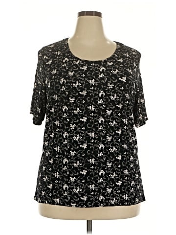Susan Lawrence Short Sleeve T-Shirt (view 1)