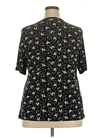 Susan Lawrence Short Sleeve T-Shirt (view 2)