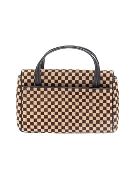 Louis Vuitton Vintage Damier Sauvage Calf Hair Lionne Satchel (view 2)
