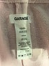 Garage Solid Ivory Shorts Size XL - photo 3