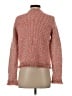J. McLaughlin Tweed Red Cardigan Size S - photo 2