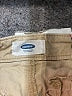 Old Navy 100% Cotton Hearts Tan Khaki Shorts Size 7R - photo 3