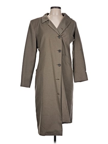 Morton Bernard Trenchcoat (view 1)