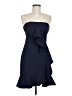 Likely Blue Cocktail Dress Size 6 - photo 1