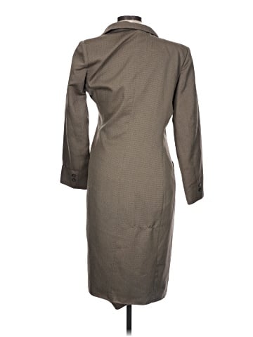 Morton Bernard Trenchcoat (view 2)