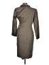 Morton Bernard Gray Brown Trenchcoat Size L (estimated) - photo 2