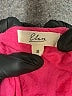 Elan 100% Cotton Pink Romper Size S - photo 4