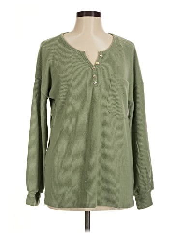 Willow & Root Pullover Sweater (view 1)