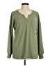 Willow & Root Green Pullover Sweater Size M - photo 1