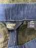 Lands' End Solid Blue Casual Pants Size 2 (petite) - photo 7