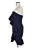 Likely Blue Cocktail Dress Size 6 - photo 5