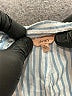 Eberjey Stripes Blue Shorts Size XL - photo 3
