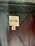 Nic + Zoe Chevron-herringbone Black Coat Size M - photo 6