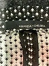 Amanda + Chelsea Polka Dots Black Blazer Size 6 - photo 6