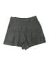 Alice + Olivia Tweed Gray Shorts Size 2 - photo 1