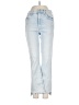 Mother Hearts Blue Jeans Size 27 waist - photo 1
