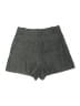 Alice + Olivia Tweed Gray Shorts Size 2 - photo 2