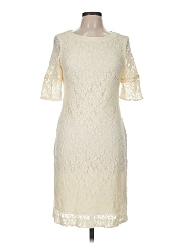 Beige by ECI Cocktail Dress (view 1)