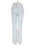 Mother Hearts Blue Jeans Size 27 waist - photo 2