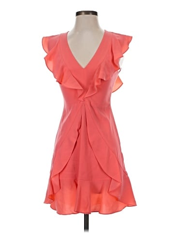 BCBGMAXAZRIA Cocktail Dress (view 1)