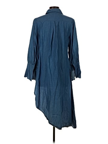 CQ by CQ Long Sleeve Button-Down Shirt (view 2)
