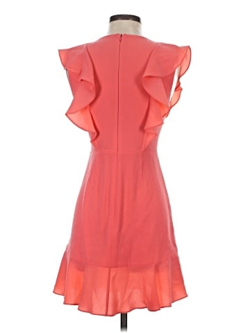 BCBGMAXAZRIA Cocktail Dress (view 2)