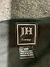 JH Evenings Argyle Black Cocktail Dress Size 22 - photo 7