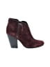Rag & Bone Burgundy Ankle Boots Size EU 38 1/2 - photo 1