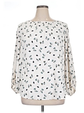 Ann Taylor 3/4 Sleeve T Shirt