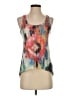 Karlie Silver Tank Top Size S - photo 1