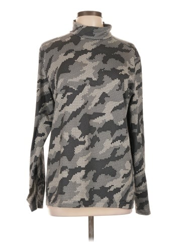 Star Long Sleeve Turtleneck (view 1)