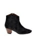 Isabel Marant 100% Leather Black Green suede ankle boots Size EU (IT) 39 / US 9 - photo 1