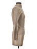 Shein Tan Turtleneck Sweater Size S - photo 4