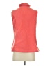 Columbia 100% Polyester Orange Vest Size S - photo 2