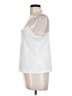 Unbranded 100% Polyester White Sleeveless Top Size L - photo 5