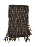 Unbranded Tweed Brown Scarf One size - photo 2