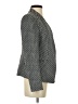 PREMISE Polka Dots Gray Blazer Size 4 - photo 4
