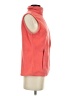 Columbia 100% Polyester Orange Vest Size S - photo 4