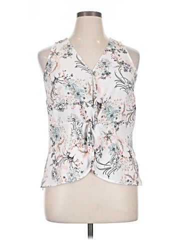 Maurices Sleeveless Blouse (view 1)