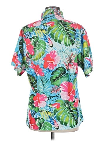 Assorted Brands Short Sleeve Blouse (view 2)