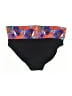 Seafolly Floral Black Swimsuit Bottoms Size 10 - photo 2
