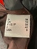 Golfino Burgundy Blazer Size 8 - photo 7
