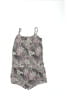 H&M Paisley Gray Dress Size 13 - photo 1